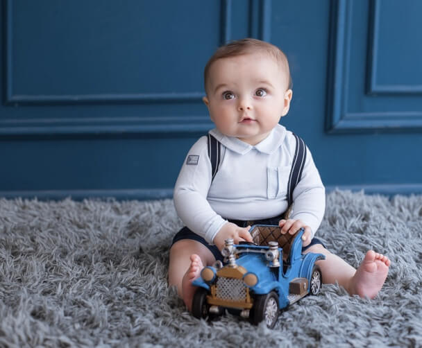 The Infant Program